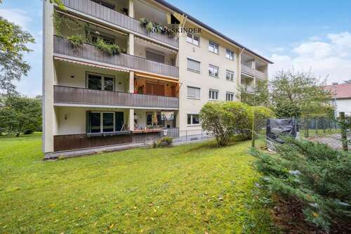 Foto - Wohnung zum Kaufen in Stuttgart 229.000,00 € 57 m²