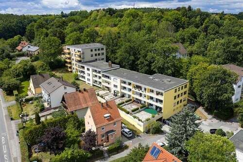 Foto - Wohnung zum Kaufen in Coburg 229.500,00 € 82.75 m²