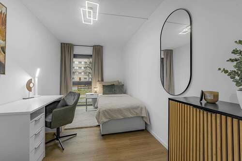 Foto - WG-Zimmer in München 890,00 € 17 m²
