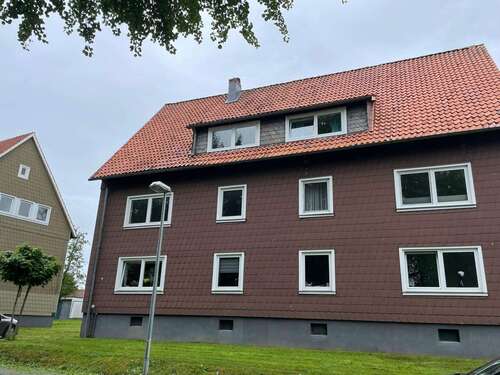 Foto - Wohnung zum Mieten in Clausthal-Zellerfeld 365,00 € 60.01 m²