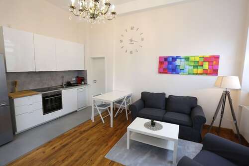 Foto - Wohnen auf Zeit in Frankfurt 1.440,00 €