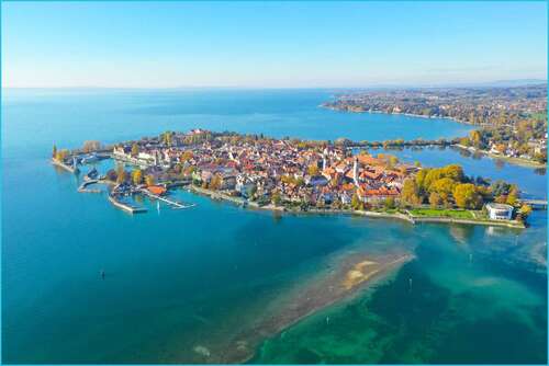 Foto - Haus zum Kaufen in Lindau (Bodensee) Lindau Insel 875.000,00 € 400 m²