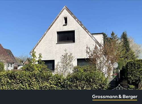 Foto - Haus zum Kaufen in Hamburg 450.000,00 € 120 m²