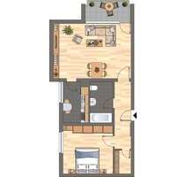 Wohnung zum Mieten in Neustadt an der Weinstraße 649,00 € 58.9 m²