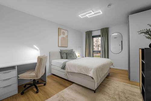 Foto - WG-Zimmer in München 890,00 € 17 m²