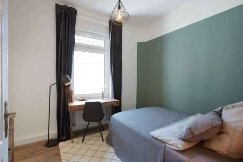 Foto - WG-Zimmer in Frankfurt am Main 690,00 € 12 m²