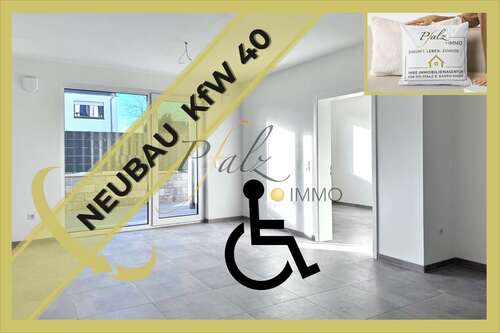 Foto - Wohnung zum Kaufen in Pirmasens 188.000,00 € 53 m²