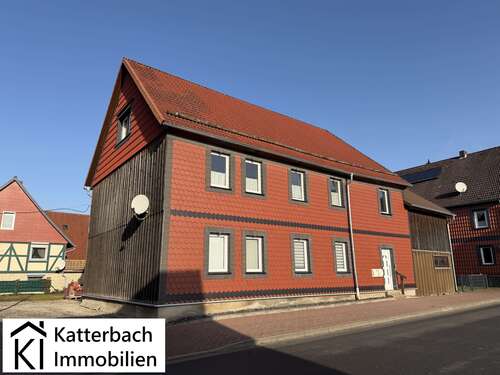 Foto - Haus zum Kaufen in Schwiegershausen 130.000,00 € 164 m²