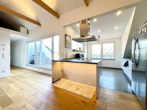 Foto - Wohnung zum Kaufen in Hannover Vahrenwald 529.000,00 € 135 m²