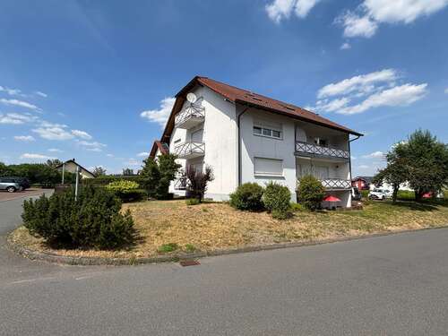 Foto - Wohnung zum Kaufen in Buchen (Odenwald) 128.000,00 € 64 m²