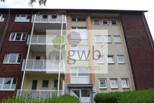 Foto - Wohnung zum Mieten in Gelsenkirchen Bulmke-Hüllen 450,00 € 71 m²