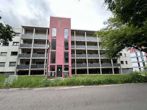 Foto - Wohnung zum Kaufen in Naumburg 79.500,00 € 45.61 m²