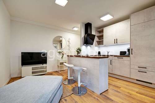 Foto - Wohnung zum Mieten in Stuttgart 1.040,00 € 32 m²