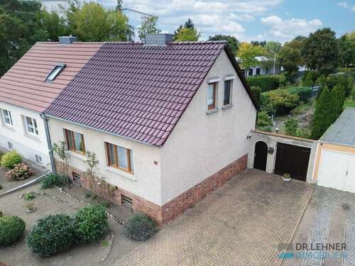 Foto - Haus zum Kaufen in Perleberg 125.000,00 € 140 m²