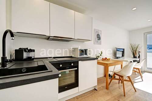 Foto - Wohnung zum Mieten in Stuttgart 1.080,00 € 32 m²