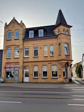 Foto - Wohnung zum Mieten in Halle (Saale) 405,00 € 53.9 m²