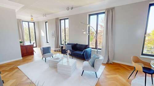Foto - Wohnung zum Kaufen in Braunschweig 695.000,00 € 108 m²