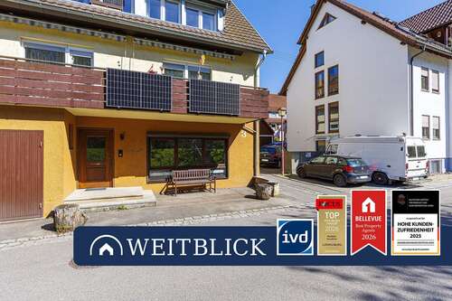 Foto - Wohnung zum Kaufen in Remseck am Neckar 129.000,00 € 40 m²