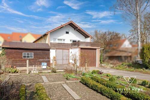 Foto - Haus zum Kaufen in Schrobenhausen 580.000,00 € 194.79 m²