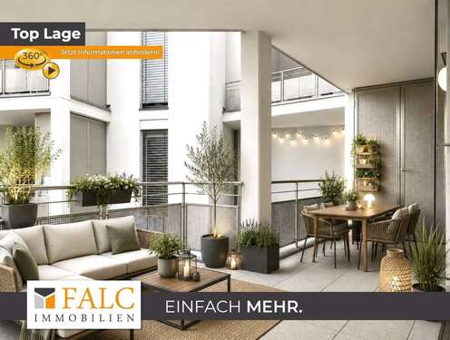 Foto - Wohnung zum Kaufen in Köln 699.000,00 € 91 m²
