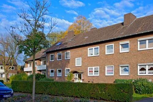 Foto - Wohnung zum Mieten in Bocholt 479,00 € 51 m²