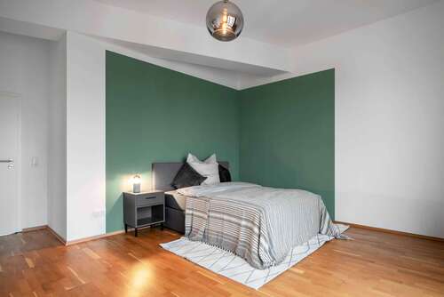 Foto - WG-Zimmer in Frankfurt am Main 735,00 € 22 m²
