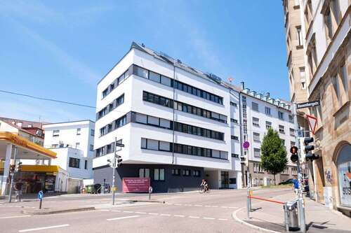 Foto - Wohnung zum Mieten in Stuttgart 970,00 € 21.86 m²