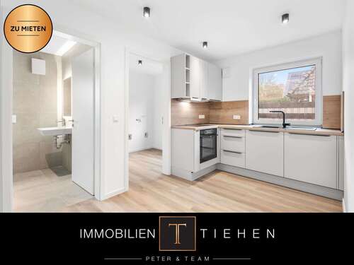 Foto - Wohnung zum Mieten in Meppen 650,00 € 56 m²