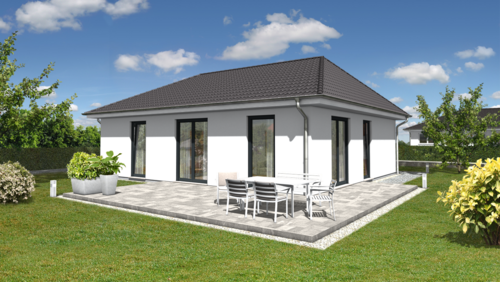 Foto - Haus zum Kaufen in Warendorf-Milte 329.321,00 € 92 m²