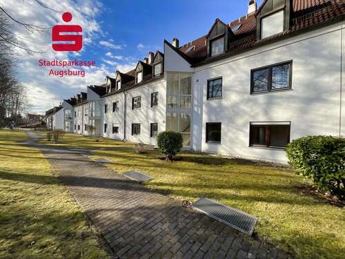 Foto - Wohnung zum Kaufen in Neusäß 229.000,00 € 57 m²