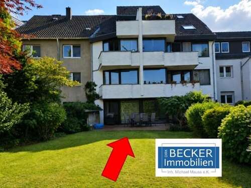 Foto - Wohnung zum Kaufen in Willich 265.000,00 € 89.53 m²
