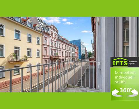 Foto - Wohnung zum Kaufen in Freiburg im Breisgau 375.000,00 € 66.27 m²