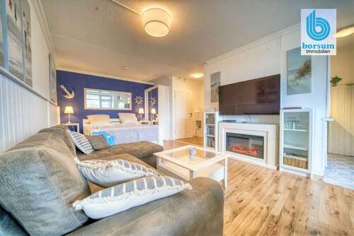 Foto - Wohnung zum Kaufen in Heiligenhafen 148.640,00 € 45 m²