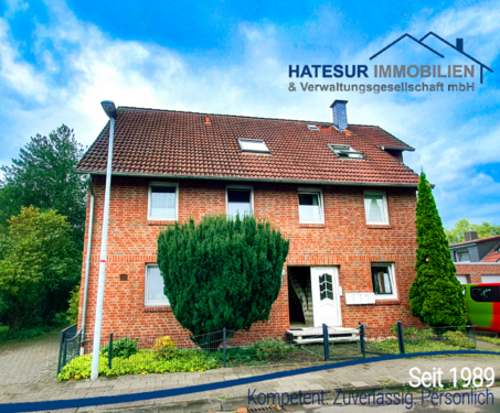 Foto - Wohnung zum Mieten in Nienburg 520,00 € 70 m²