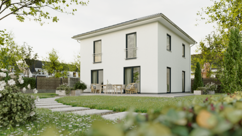 Foto - Haus zum Kaufen in Warendorf-Milte 389.110,00 € 124 m²