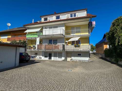 Foto - Wohnung zum Kaufen in Schliengen 215.000,00 € 58 m²