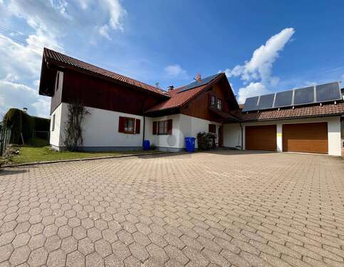 Foto - Haus zum Kaufen in Weitnau 680.000,00 € 220 m²
