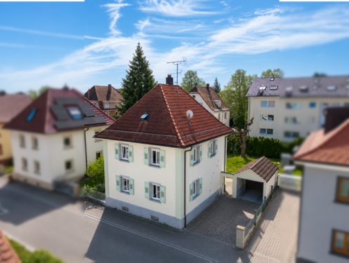 Foto - Haus zum Kaufen in Singen 470.000,00 € 108.45 m²