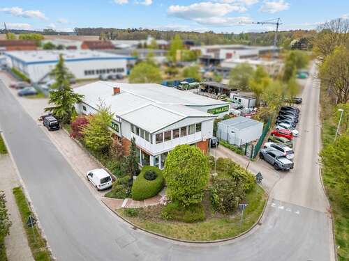 Foto - Halle in Bergen 495.000,00 € 670 m²