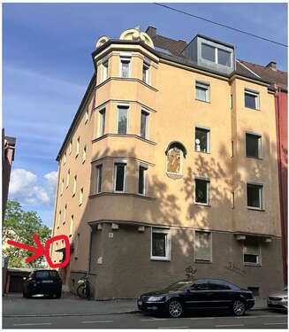 Foto - Wohnung zum Kaufen in Augsburg 279.000,00 € 64 m²