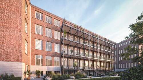 Foto - Wohnung zum Mieten in Wermelskirchen 1.450,00 € 113.22 m²