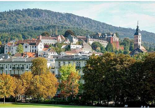 Foto - Haus zum Kaufen in Baden-Baden 1.299.000,00 € 262 m²