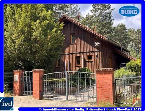 Foto - Haus zum Kaufen in Woltersdorf 449.000,00 € 144.6 m²