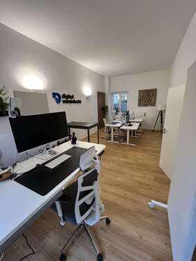 Foto - Büro in Aachen 935,00 € 75 m² - 935,00 EUR Kaltmiete, ca.  75,00 m²