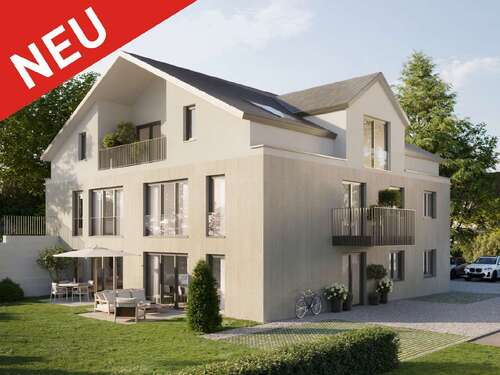 Foto - Wohnung zum Kaufen in Herrsching 742.993,00 € 86.3 m²