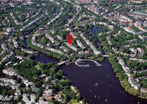 Foto - Haus zum Kaufen in Hamburg 8.500.000,00 € 480 m²