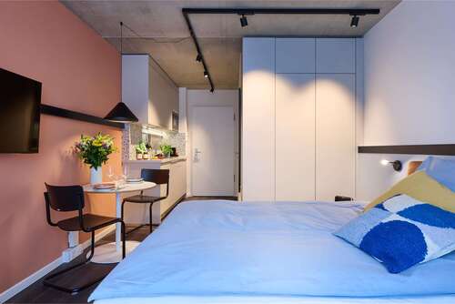 Foto - Wohnung zum Mieten in Berlin 930,00 € 20 m²