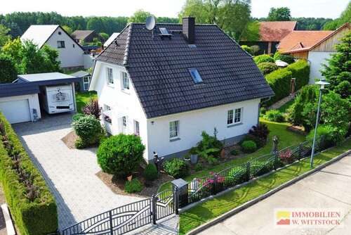 Foto - Haus zum Kaufen in Triglitz 269.000,00 € 102 m²