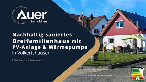 Foto - Haus zum Kaufen in Volkertshausen 799.000,00 € 297.96 m²