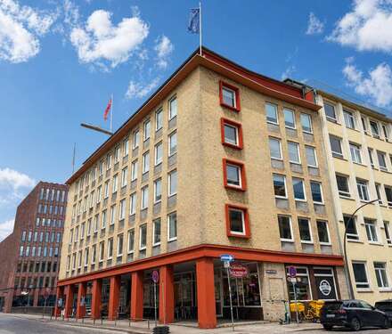 Foto - Büro in Hamburg 1.999,00 € 180 m²